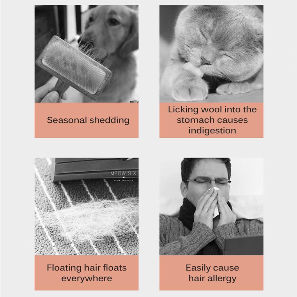 Bàn Chải Cao Su Silicone Massage Cho Thú Cưng