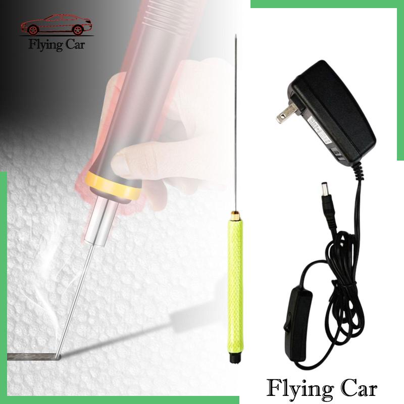 [Lzdjfmy2] Dụng Cụ Cắt Dây Điện DIY Bằng Xốp Để Cắt Ngọc Trai Mở Bông