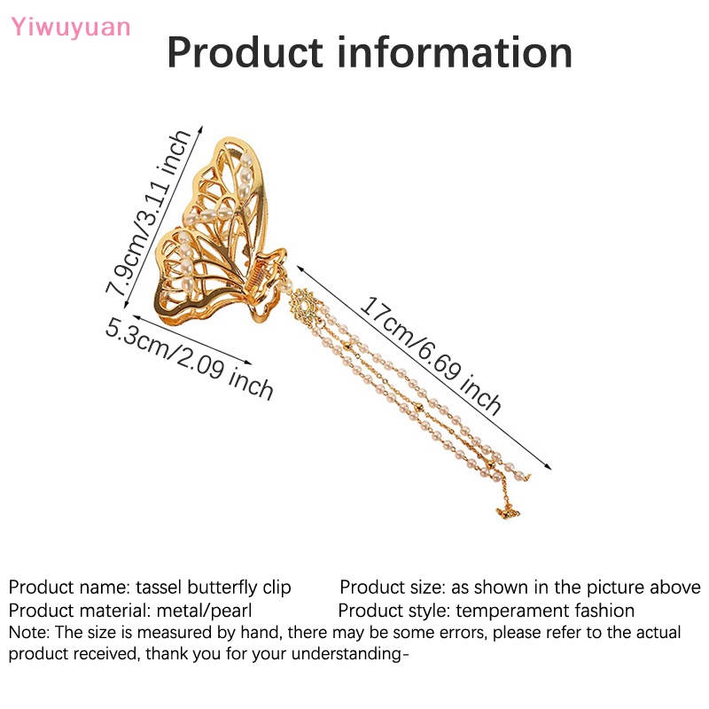 Bộ Kẹp Tóc Kim Loại Màu Vàng Phong Cách Vintage Thanh Lịch Cho Nữ
