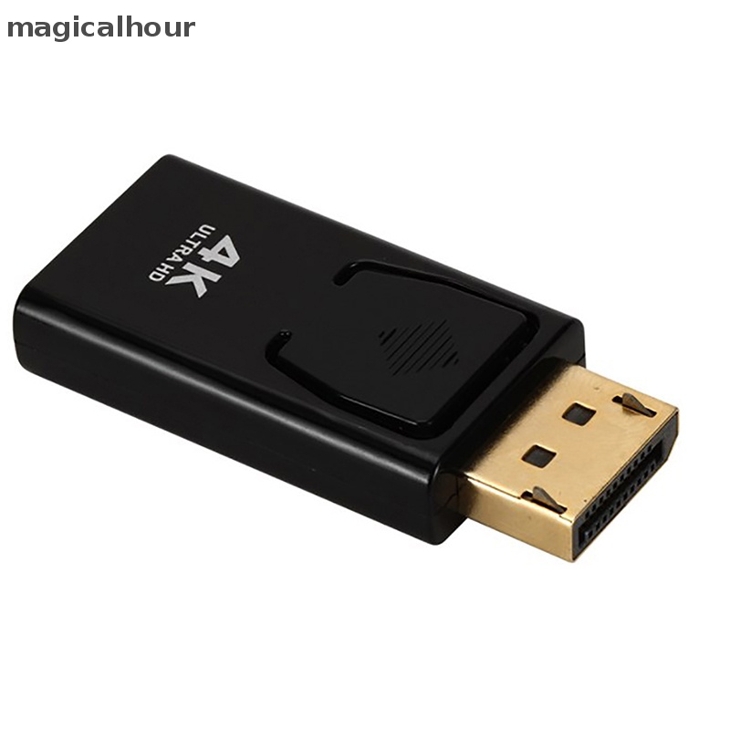 Cáp ChuyểN ĐổI Âm Thanh / Video HDMI 4K Sang DP 1080P HDTV Cho MáY ChiếU / PC / MáY ChiếU Mới