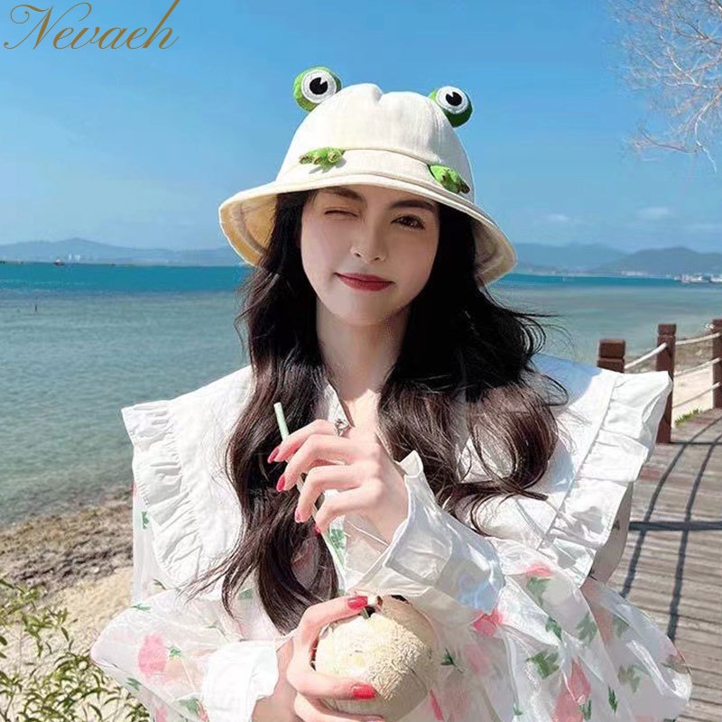 Mũ Lưỡi Trai Chống Nắng Thiết Kế Mới Thời Trang Mùa Hè Theo Phong Cách Hàn Quốc