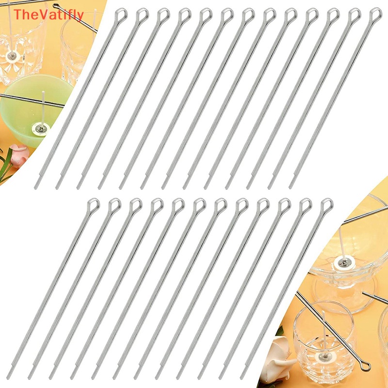 Giá Đỡ Bấc Đèn Cố Định Bằng Kim Loại DIY