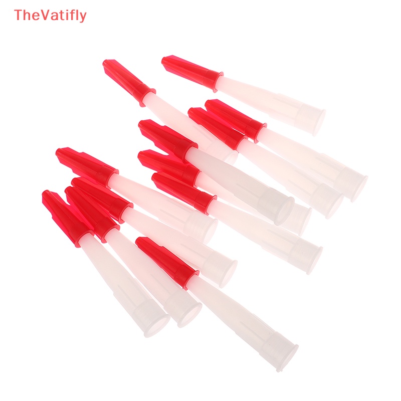 Bộ 12 Nắp Đậy Vòi Ống Nước Bằng Nhựa Chất Lượng Cao