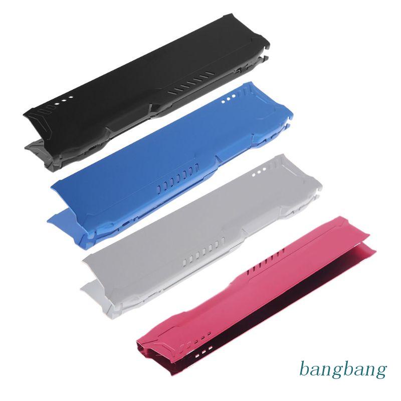 Đế Tản Nhiệt Bằng Nhôm Siêu Mỏng Chuyên Dụng Cho Laptop DDR1 / 2 / 3 / 4