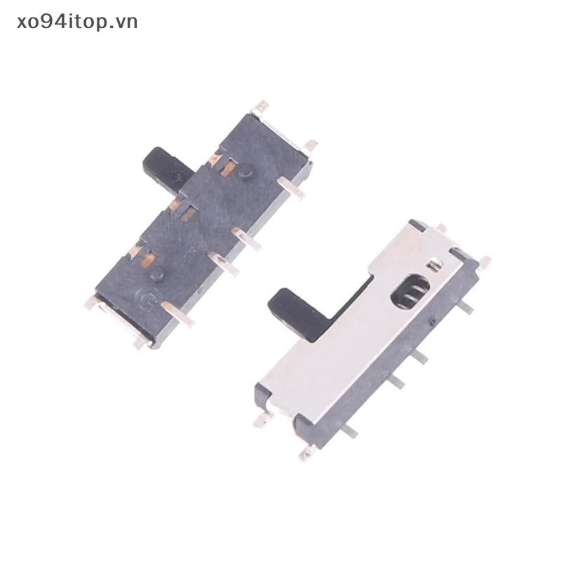 Set 2 Nút Công Tắc Nguồn Thay Thế Tương Thích Với DS Lite NDSL