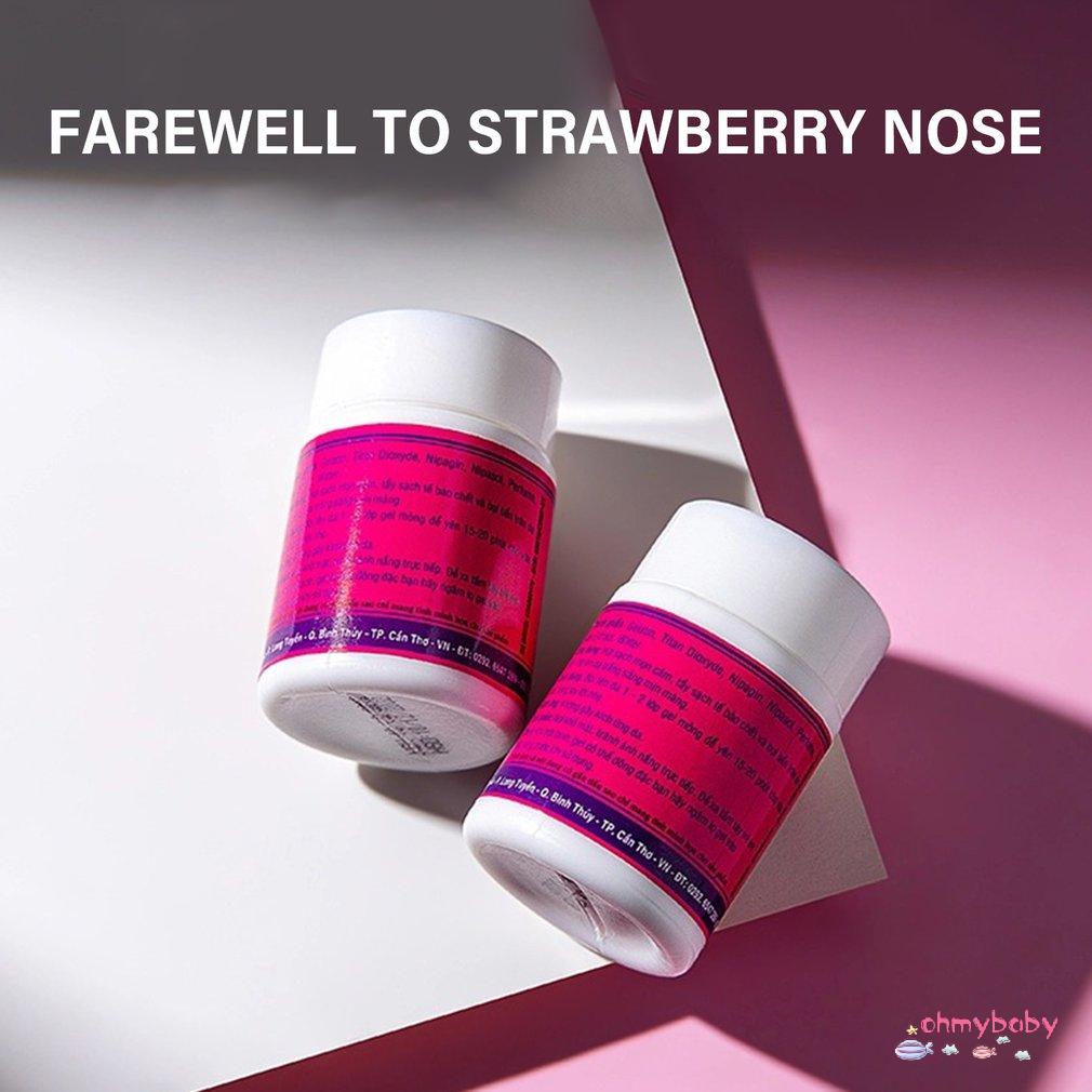 [Ready] 22G Điểm Đen Se Khít Lỗ Chân Lông Giảm Mụn Đầu Tẩy Clear Nose Kem Làm Sạch Mặt Nạ Bóc [Z/11]