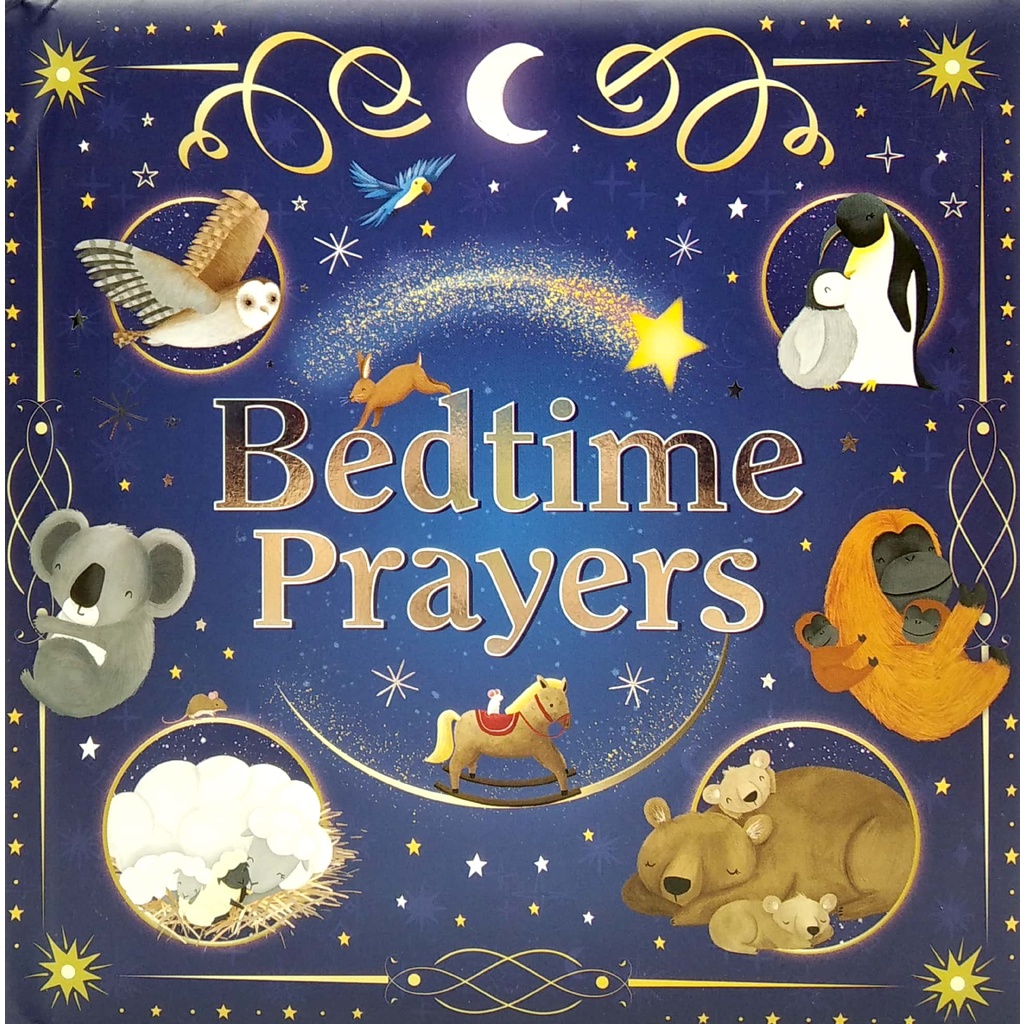 Sách Bedtime Prayers