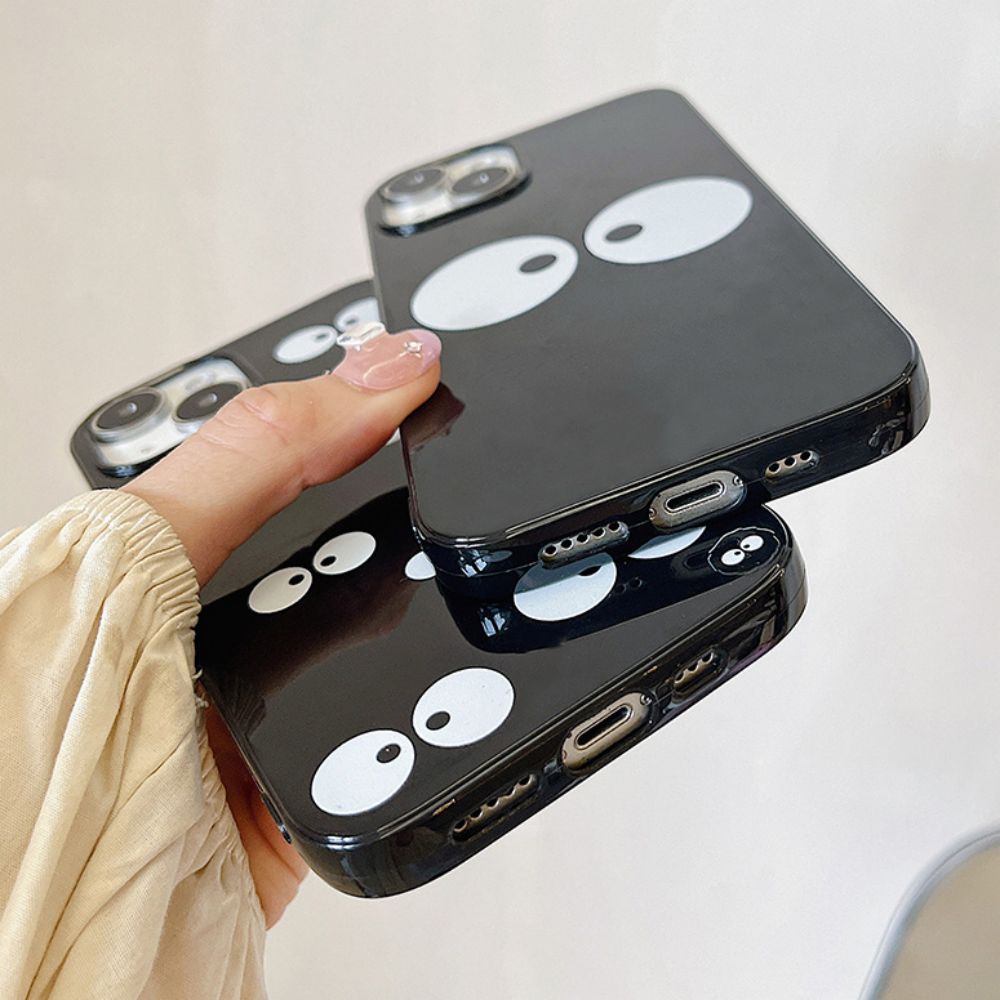 Ốp Điện Thoại TPU Mềm Siêu Mỏng Họa Tiết Hoạt Hình Cho IPhone 14 Pro Max 13 12 11 Pro Max XS XR 7 8 Plus