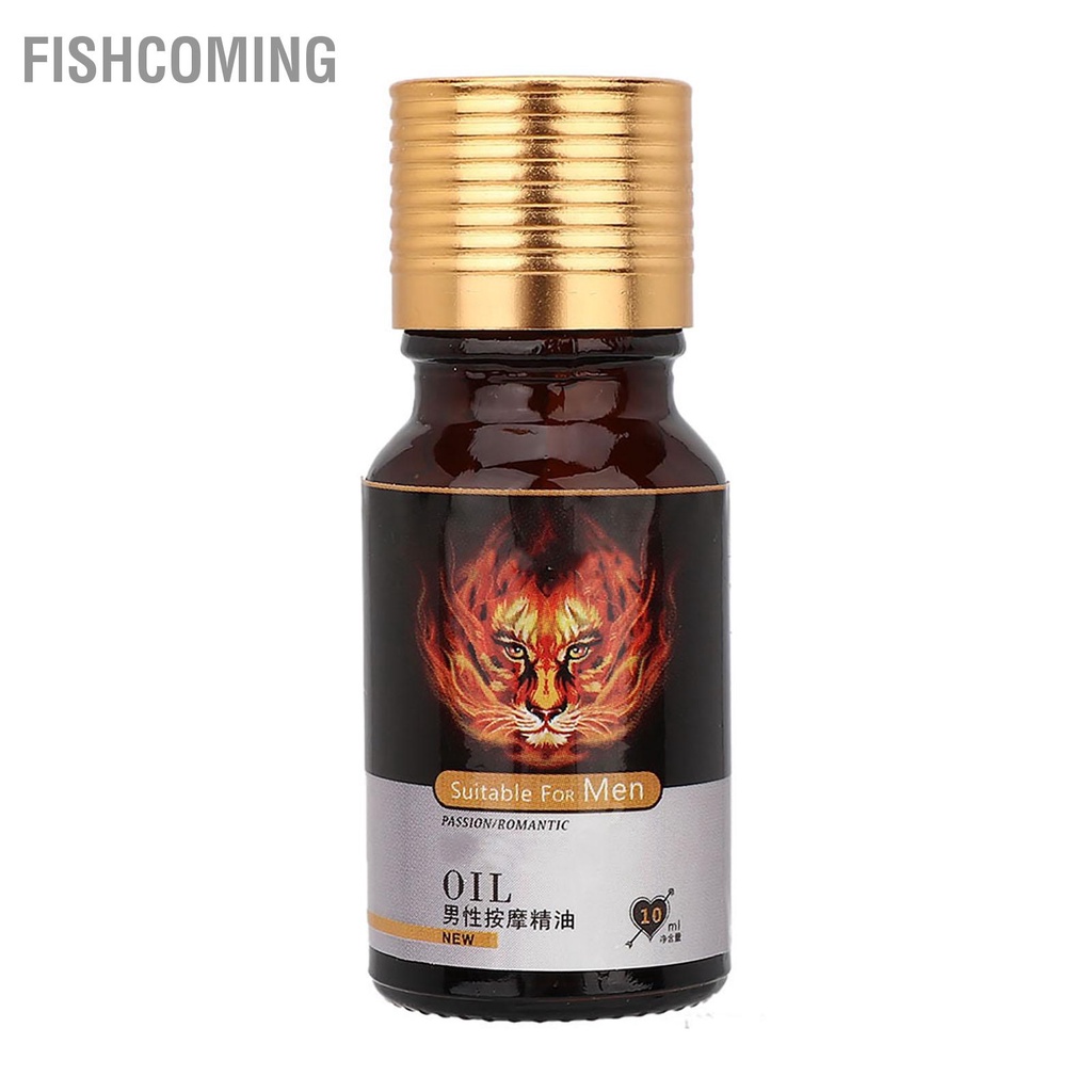 10ml Men Health Care Massage Essential Oil