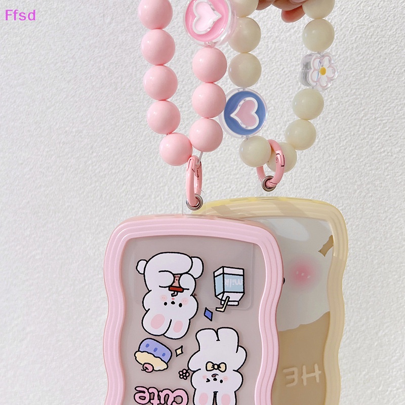 {Ffsd} Vòng Tay Chuỗi Hạt Dễ Thương Chống Thất Lạc Hữu Ích Cho Điện Thoại Di Động * Hàng Bán Chạy