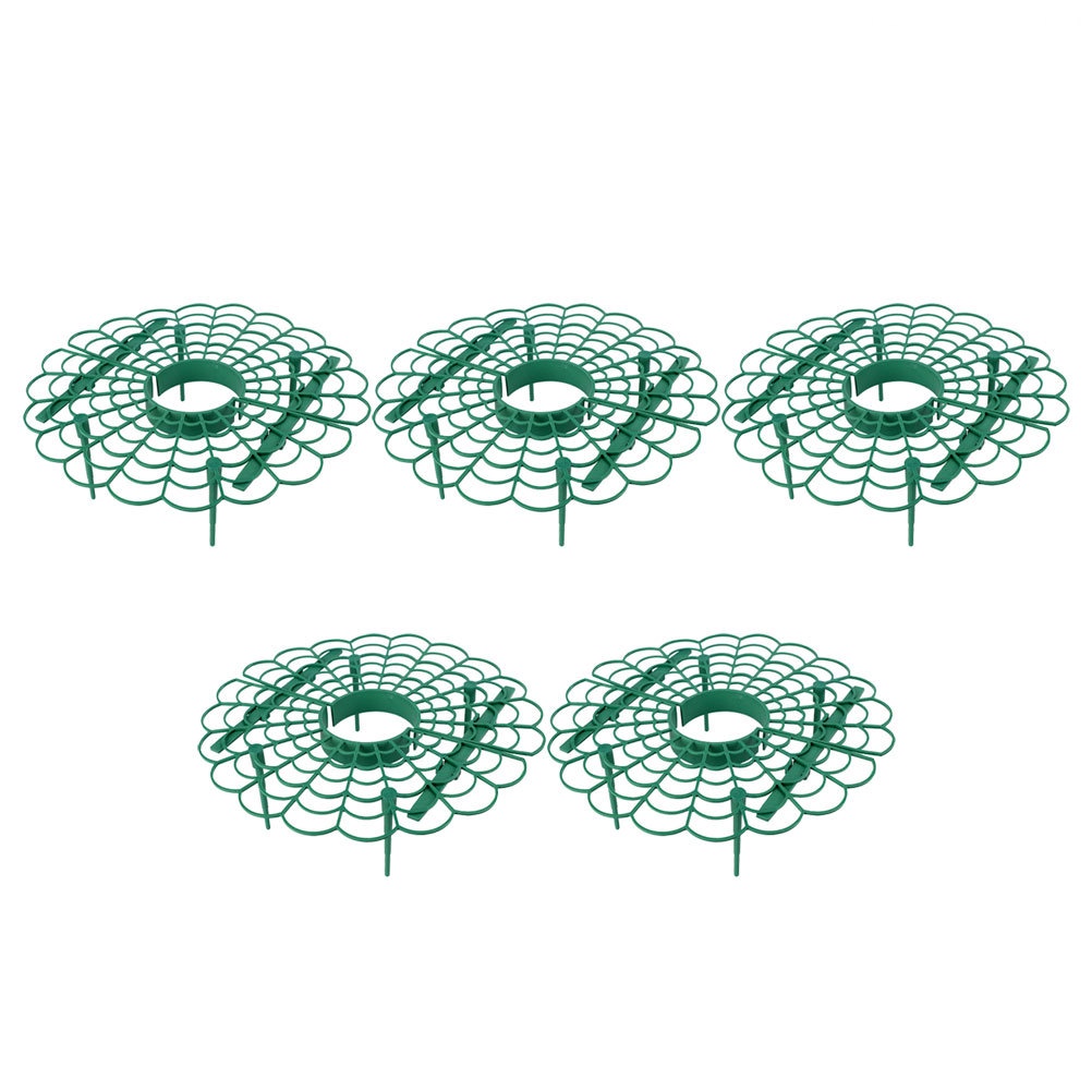 Bộ 5 Giá Đỡ Hỗ Trợ Trồng Dâu Tây Chuyên Dụng