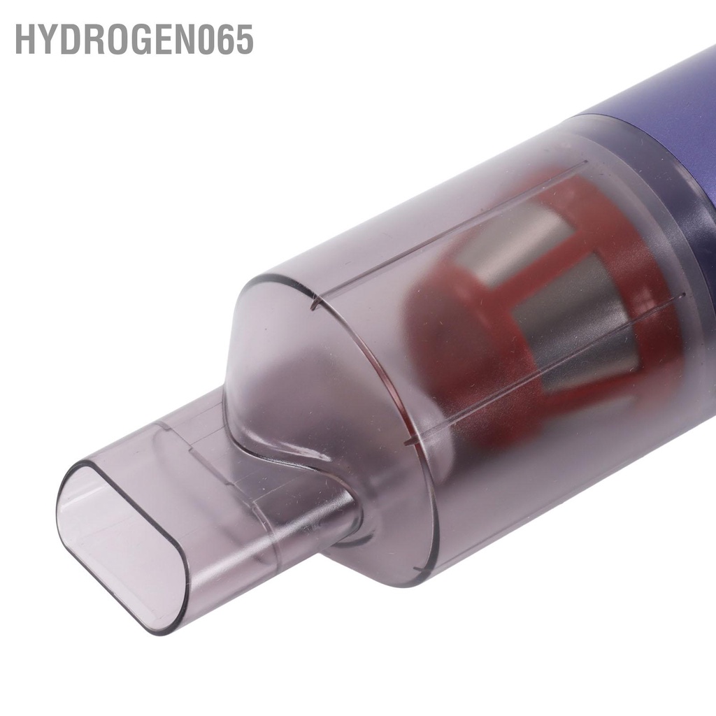 Hydrogen065 Máy Hút Bụi Không Dây Dính Có Thể Tháo Rời Cầm Tay Di Động 40 Phút Thời Gian Chạy Xe Hộ Gia Đình Lớn