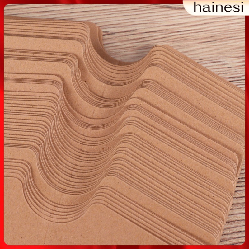 Set 100 Móc Khóa / Vòng cổ Màu Trắng Đen