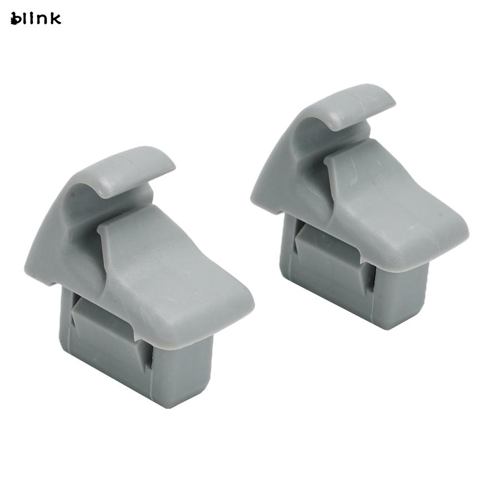 2x Tấm Che Nắng Chất Lượng Kẹp Giữ MR654343 Phụ Kiện Chuyên Dụng Dành Cho Xe Hơi Mitsubishi Lancer Outlander