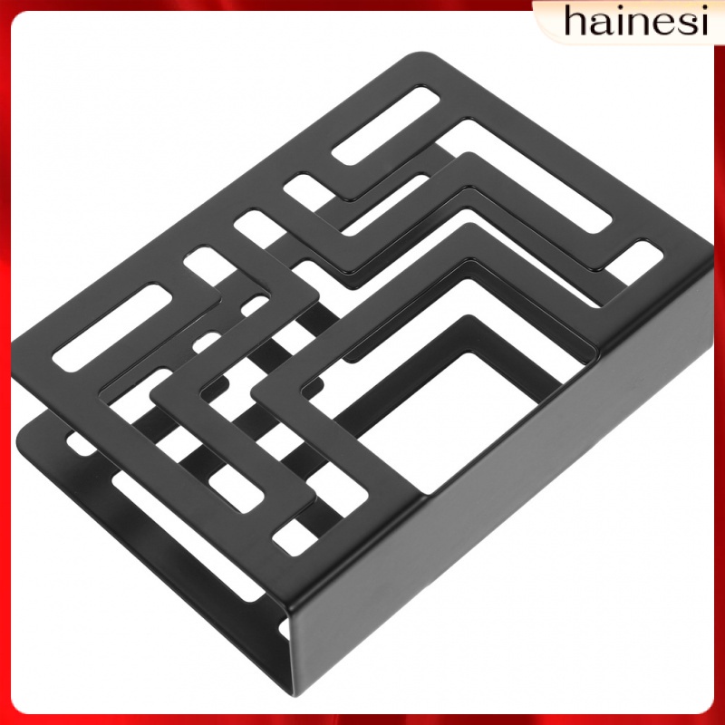 Para Mesa Giá Đỡ Khăn Giấy Để Bàn Trang Trí Khoét Rỗng Sắp Xếp Gọn Gàng