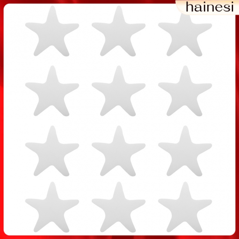 Set 12 Miếng Dán Sàn Nhà Tắm Hình Bông Hoa Xinh Xắn