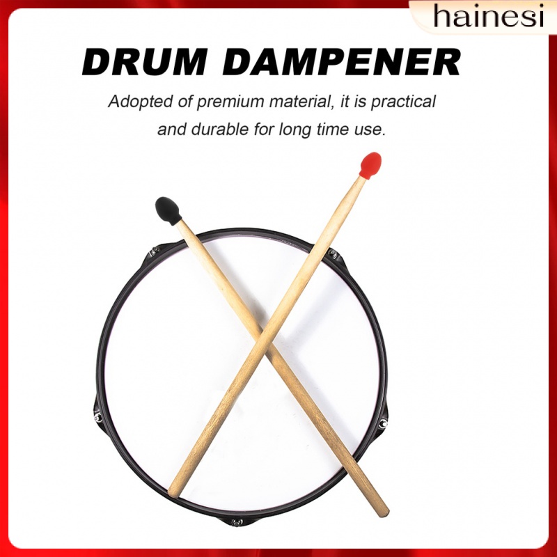 Bộ 8 Cây Gậy Đánh Trống Giảm Ồn