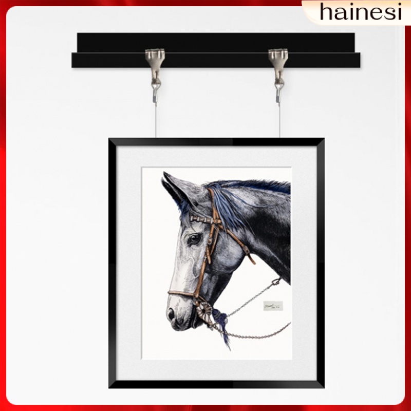 Set 10 Móc Treo Dây Ảnh