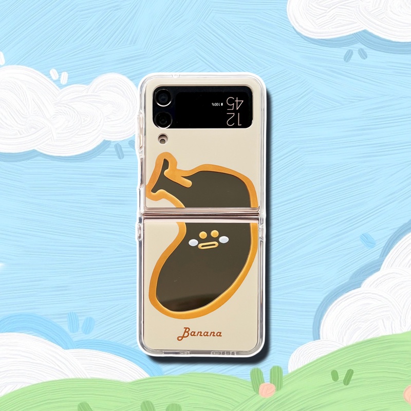 Ốp Điện Thoại PC Cứng Họa Tiết Hoạt Hình Nhiều Màu Dễ Thương Cho Samsung Z Flip4 Z Flip3 Samsung Galaxy Z Flip 4 Z Flip 3