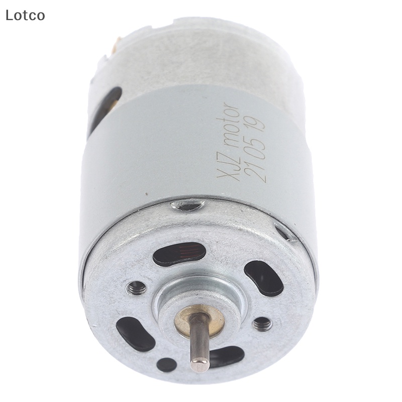 Lotco Thay Thế 7200Rpm Tóc Clipper Động Cơ Cho Wahl 8504/1919 Tông Đơ Điện Động Cơ VN