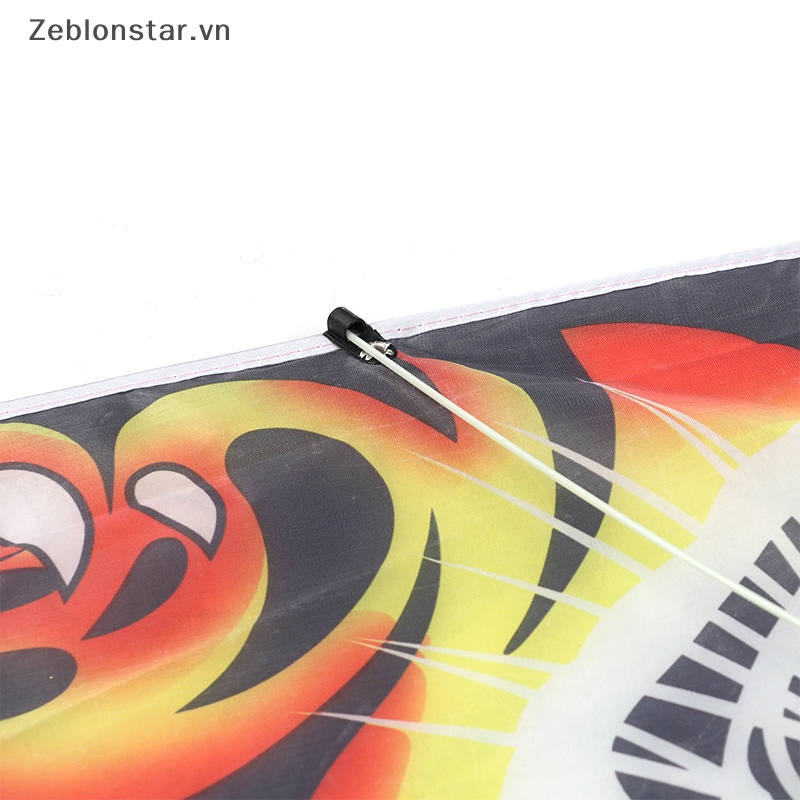 Diều Hình Đầu Động Vật Nhiều Màu Sắc Vui Nhộn Cho Bé Và Người Lớn