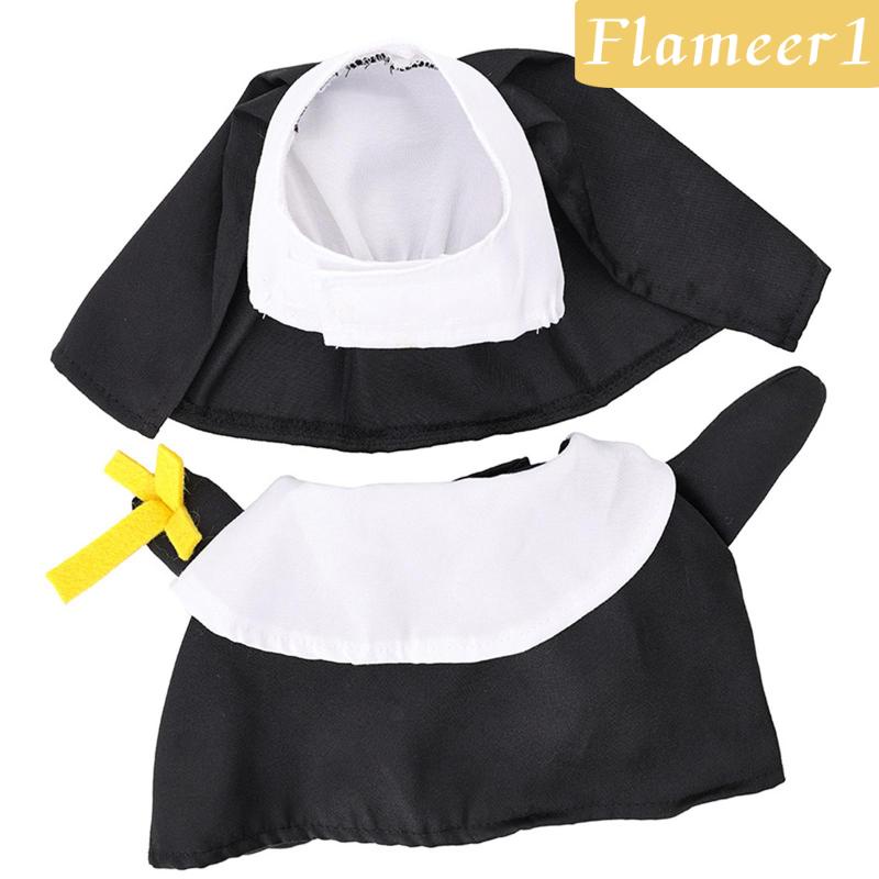 Trang Phục Hóa Trang Ngọn Lửa 1 [Flameameer1] Cho Thú Cưng