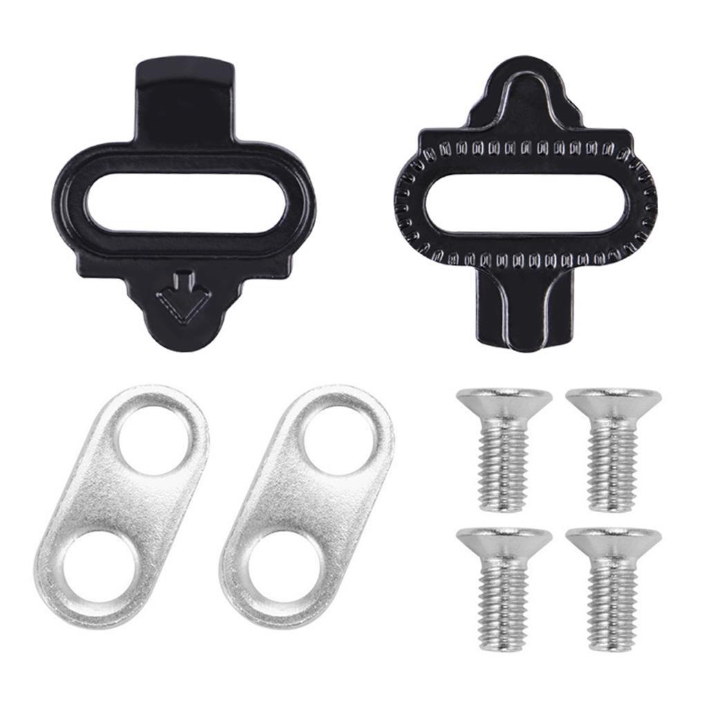 Bộ Phụ Kiện Khóa Cố Định Đế Giày Chuyên Dụng Cho Xe Đạp