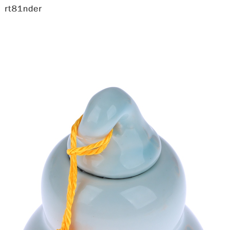 Rt Hộp Đựng Thuốc Bằng Gốm Hình Quả Bầu Kín Khí Di Động