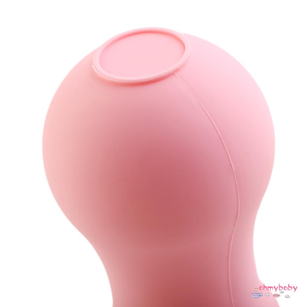 [OMB] Ngộ Nghĩnh Thiết Kế Sáng Tạo Silicone Nữ Môi Căng Mọng Tăng Cường Bị Làm Đẹp Da Mặt Độ Nở Đầy Đặn Dụng Cụ [Z/15]