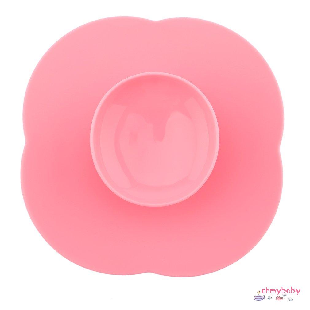 [OMB] Chuyển Động Tròn Cọ Trang Điểm Silicone Bụi Giặt Chà Ban Vệ Sinh Thảm Lót 9Cm X Dùng Cho Gia Đình Và Du Lịch [Z/1]