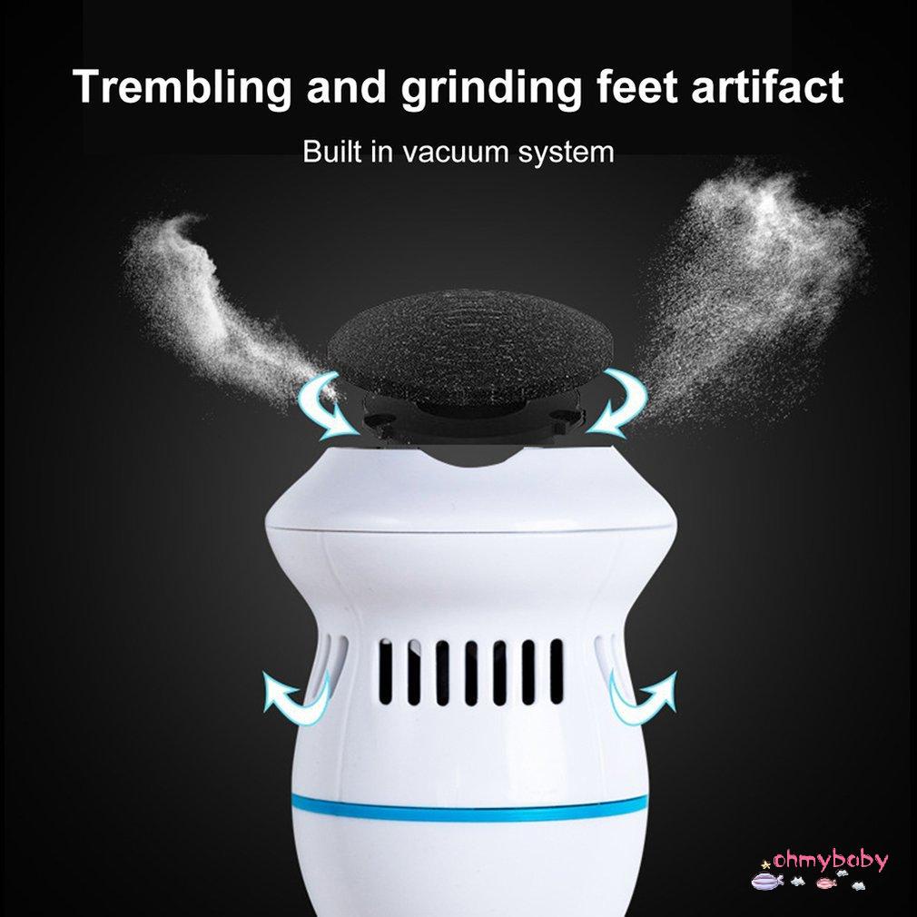 [Ready] Máy Mài Chân Mảnh Phụ Kiện Thiết Thực Chống Mòn Dermabrasion Loại Bỏ Vết Chai Da Chết Dụng Cụ [Z/9]