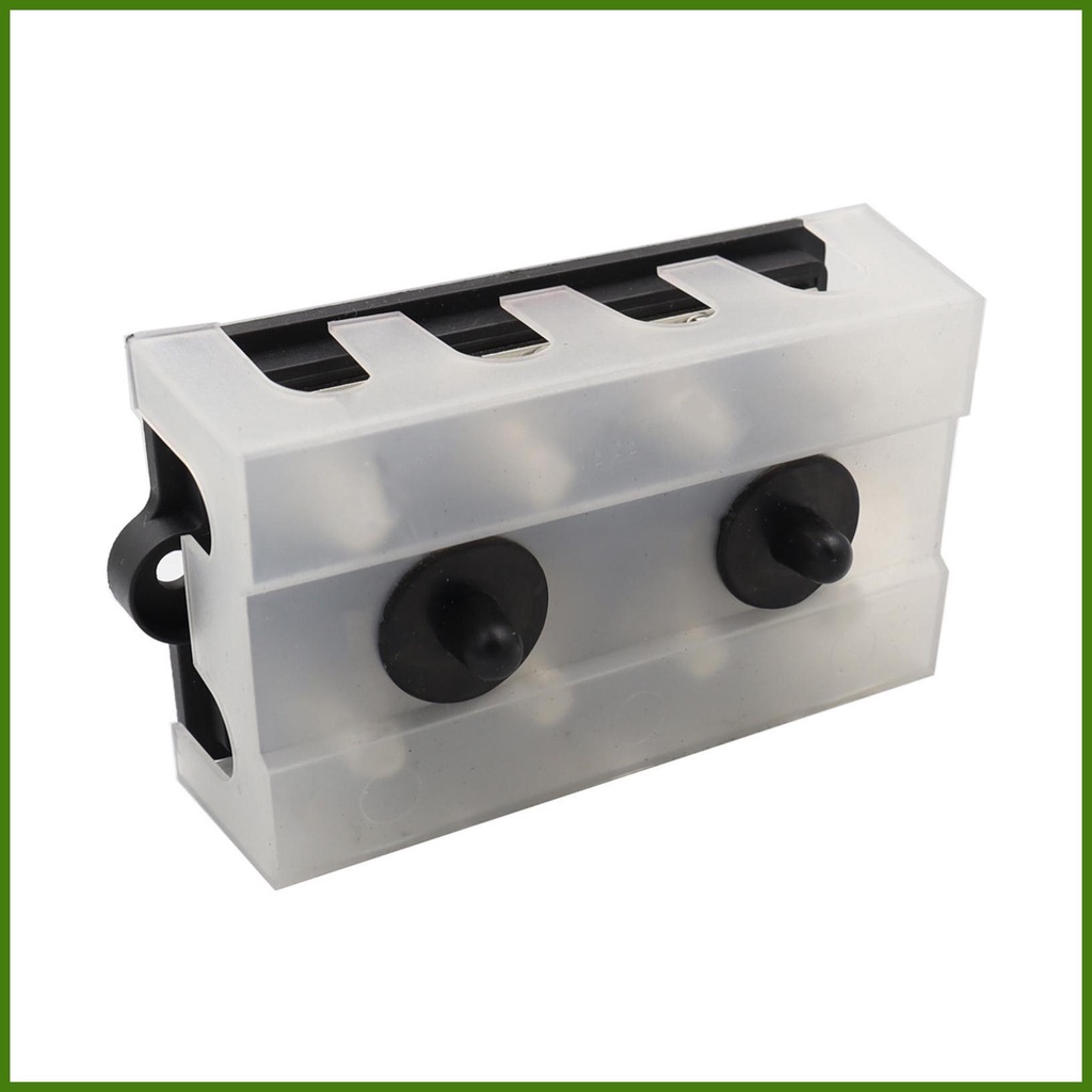 Khối Phân Phối Nguồn Điện Đầu Cuối Đất 12V M10M8 150A 48V