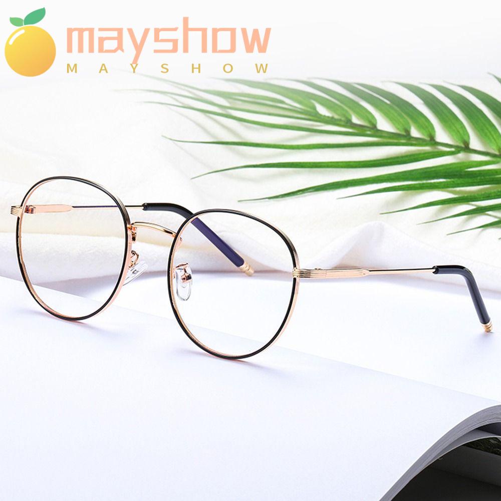 Mắt Kính Siêu Nhẹ Chống Ánh Sáng Xanh Dùng Trong Văn Phòng