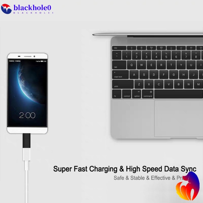 Đầu Nối Sạc Nhanh Type c Cái Sang Micro Android Cho Sumsung Huawei Xiaomi