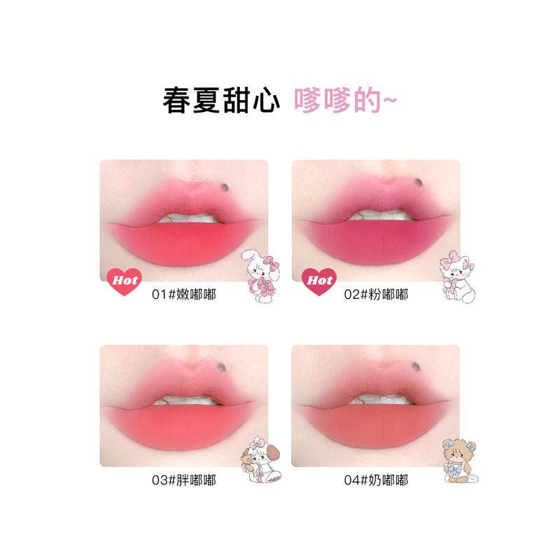 Son Môi flortte Lâu Trôi Và Chống Thấm Nước Cao Cấp