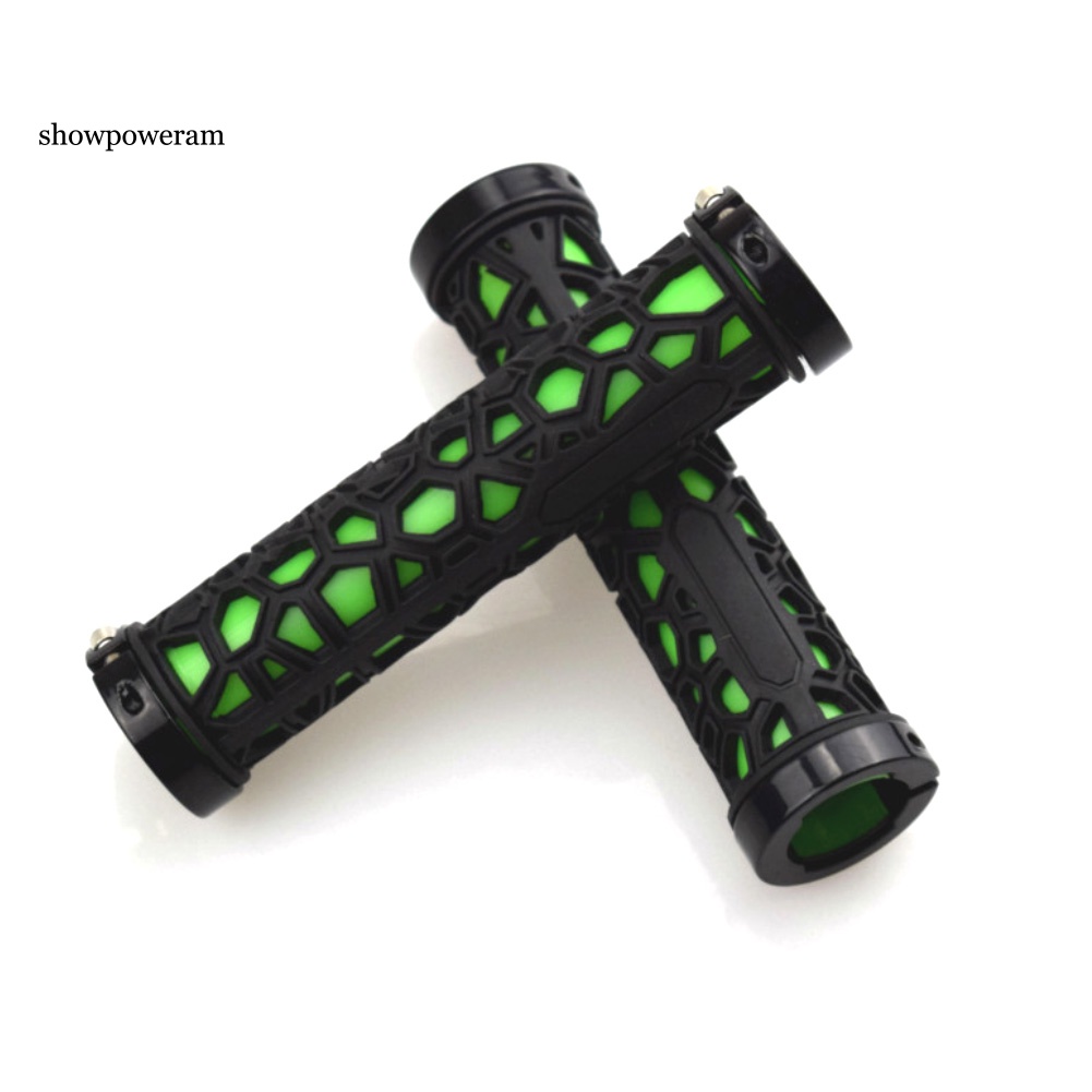 2 Vỏ Bọc Tay Cầm Xe Đạp Leo Núi Khóa Cố Định