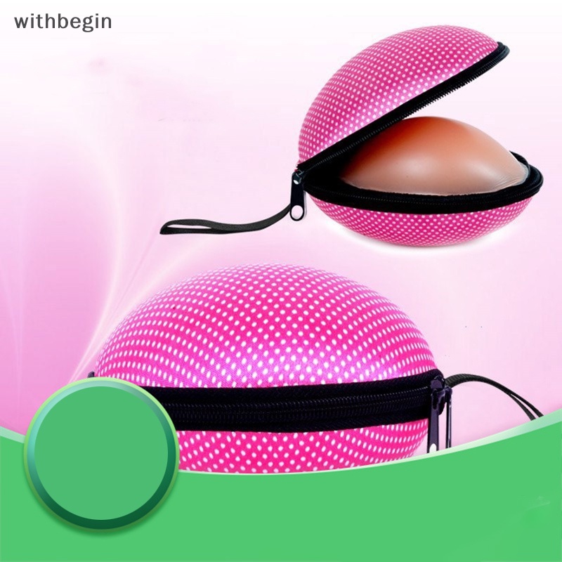 Miếng Dán Ngực Bằng Silicone Tự Dính Có Thể Tái Sử Dụng