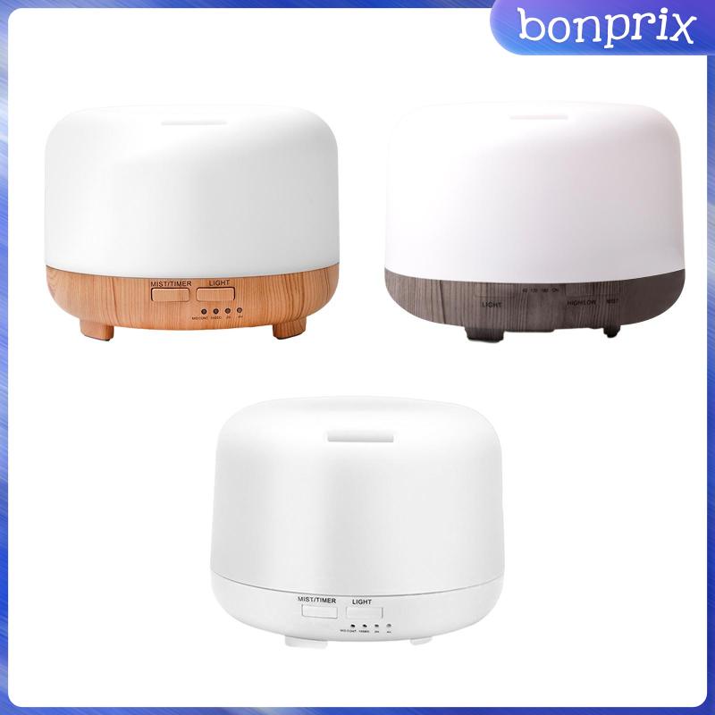 Máy Khuếch Tán Tinh Dầu 450ml Kèm Điều Khiển Từ Xa Không Gây Ồn Tiện Dụng Cho Gia Đình