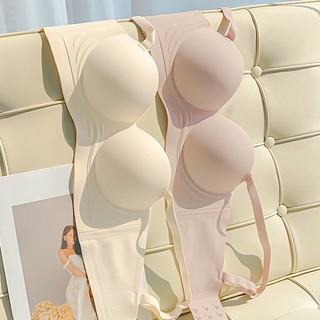 Áo lót nâng ngực không gọng chống trượt dành cho nữ size 32-38ab