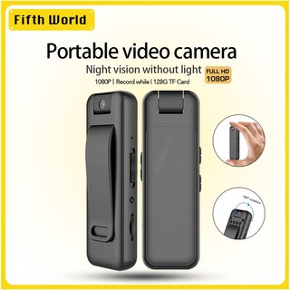Camera full hd 1080p mini full hd 180p hỗ trợ quay ban đêm