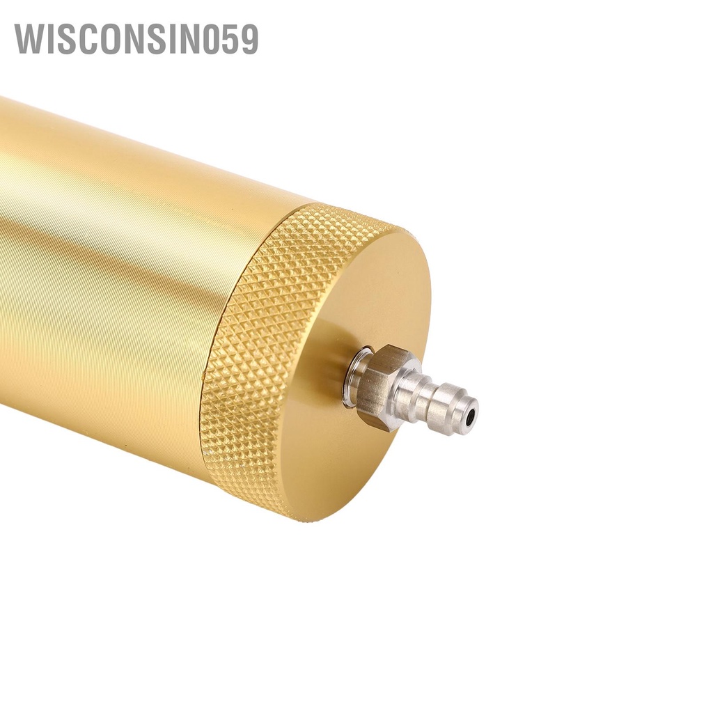 Wisconsin059 Bộ Lọc Không Khí Áp Suất Cao 30Mpa 4500Psi Tách Nước Dầu Máy Nén PCP Với Đầu Nối Nhanh 8Mm