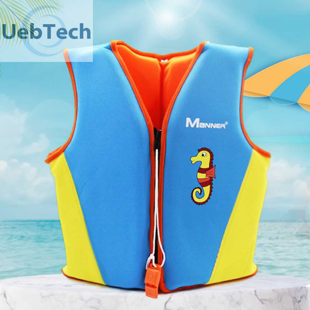 Phao Bơi Sinh Tồn Bằng Cao Su Tổng Hợp Trọng Lượng Nhẹ Dành Cho Trẻ Em