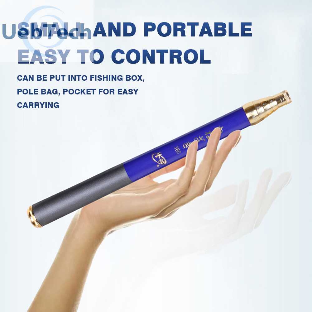 Cần Câu Cá Bằng Sợi Carbon Cao Cấp