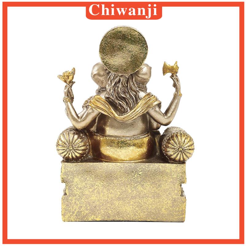 Đồ trang trí Tượng Chúa Tể Dùng Làm Quà Tặng Cho Văn Phòng / Xe Hơi