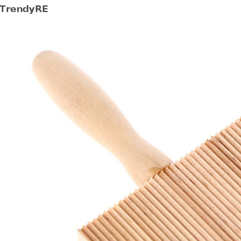 Bảng Gỗ Gnocchi Làm Mì Ý Chuyên Nghiệp