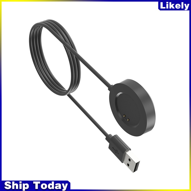 Đế Sạc Đồng Hồ Thông Minh Có Dây Cáp Cho Realme Watch 3 Pro