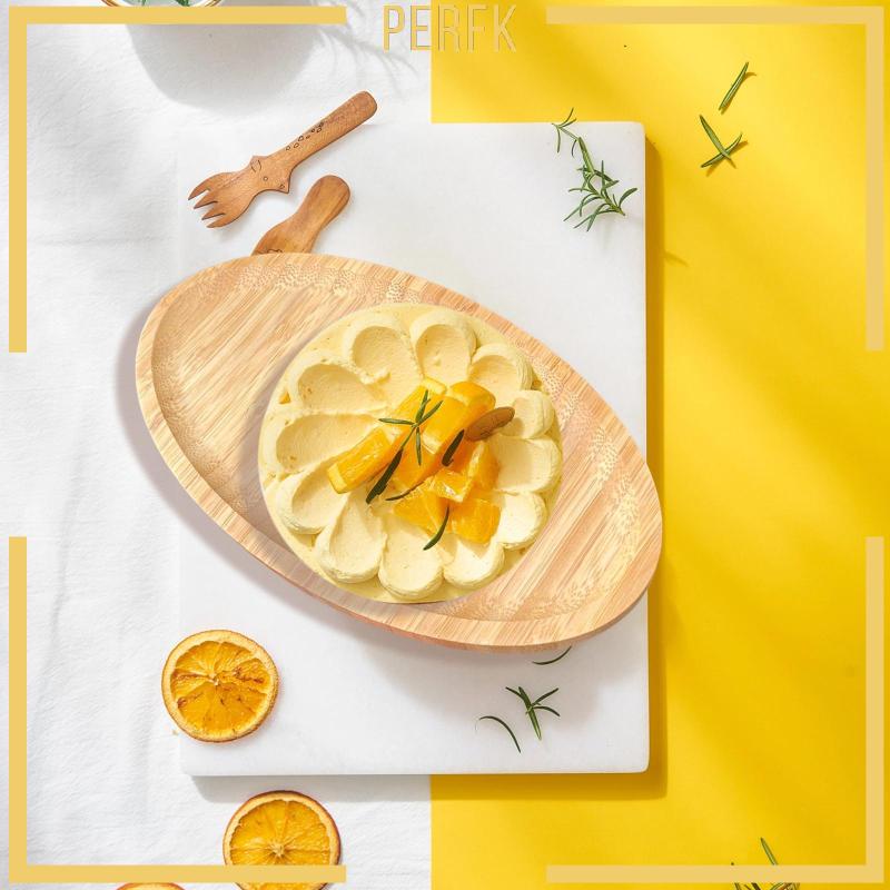 Khay Gỗ Đựng Thức Ăn Vặt Trang Trí Nhà Bếp Phòng Khách Phòng Tắm