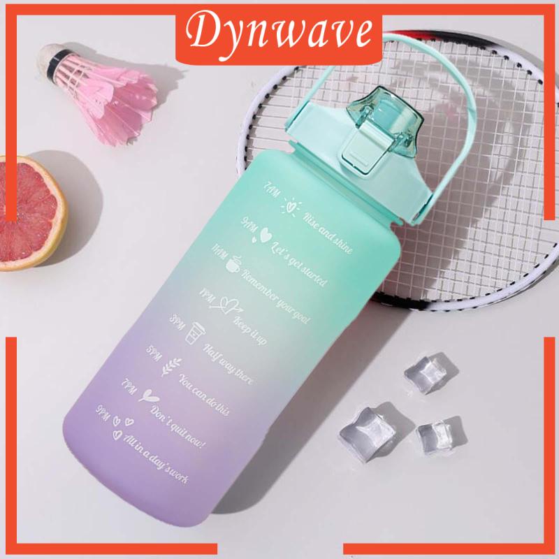 Bình Nước Thể Thao 2000ml Chống Rò Rỉ Tiện Dụng