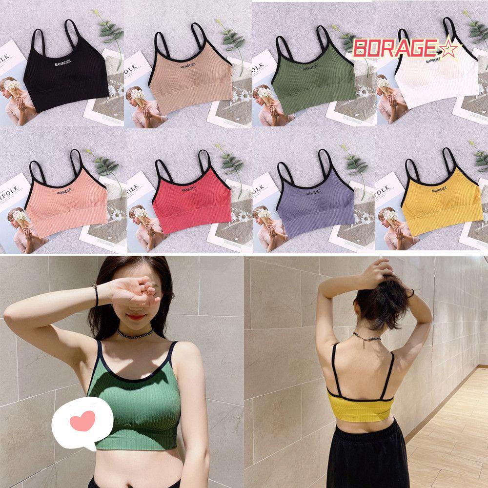 Áo Ngực Thể Thao Mùa Hè Thoáng Khí Gợi Cảm Cho Nữ