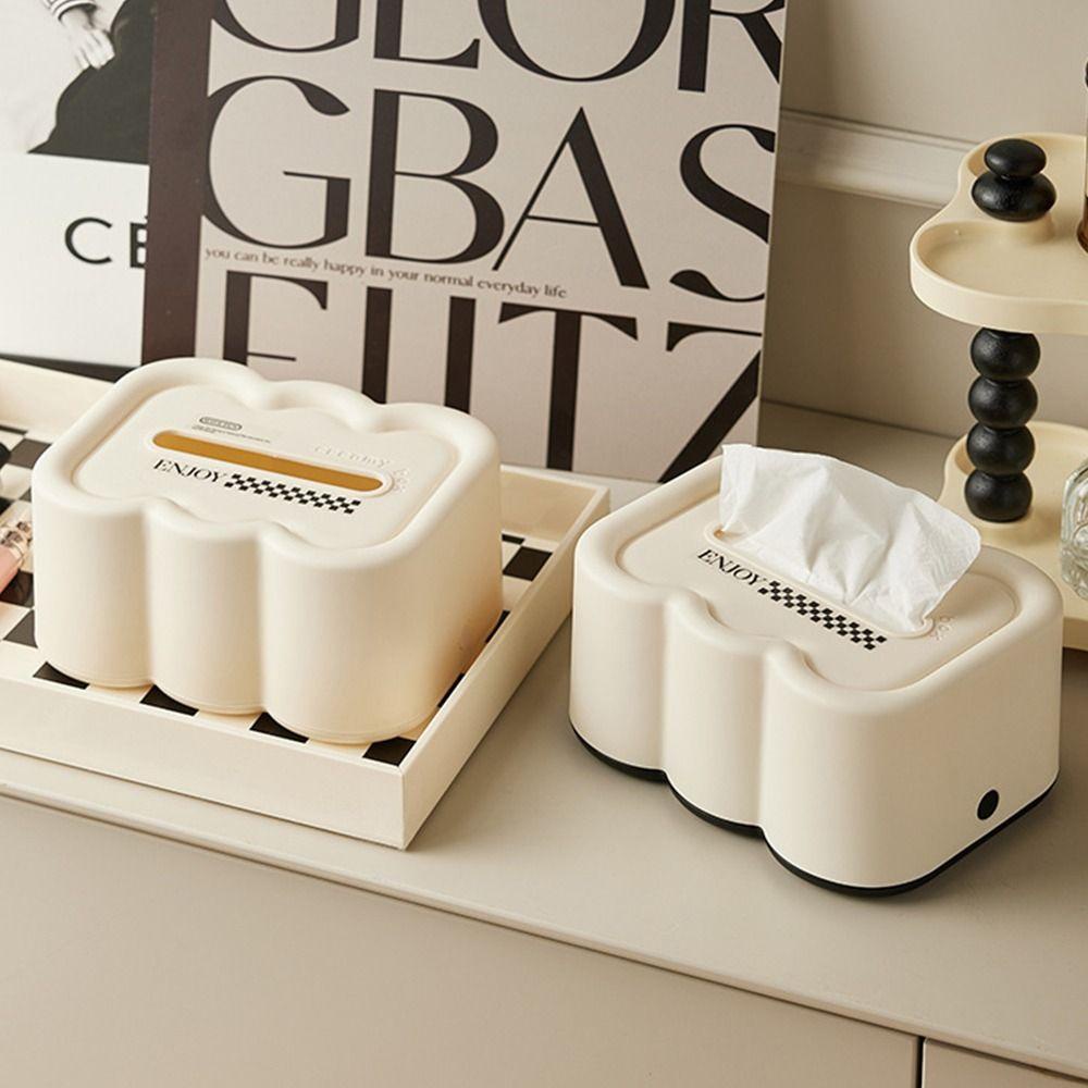CONOPERY Hộp Đựng Khăn Giấy Gắn Đáy Ngăn Kéo Siêu Bền Tiện Dụng